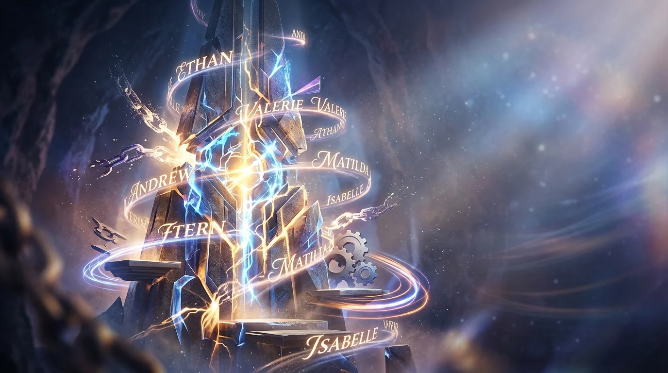 Powerful Names That Mean Strength