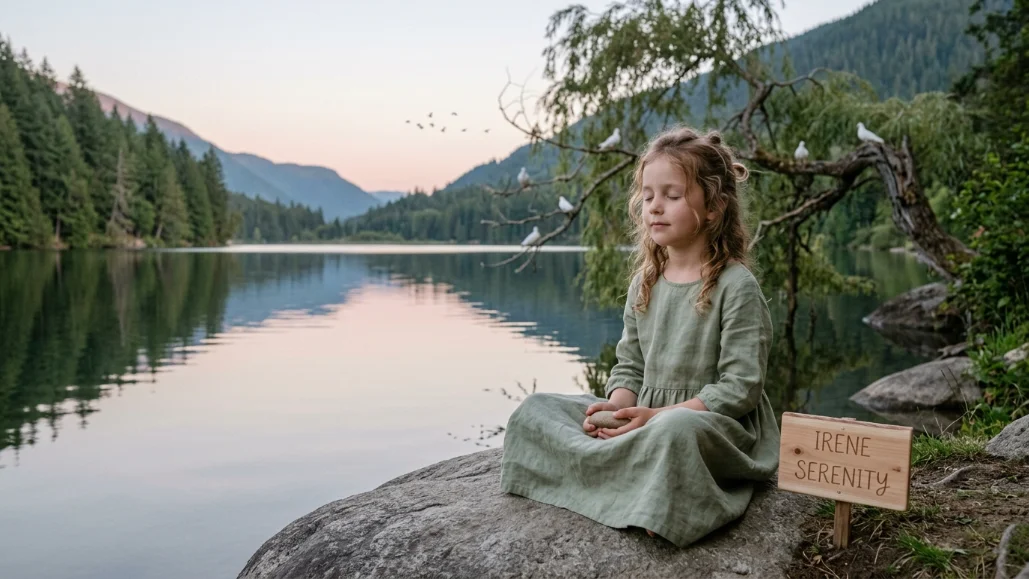 Classic Girl Names That Mean Peace