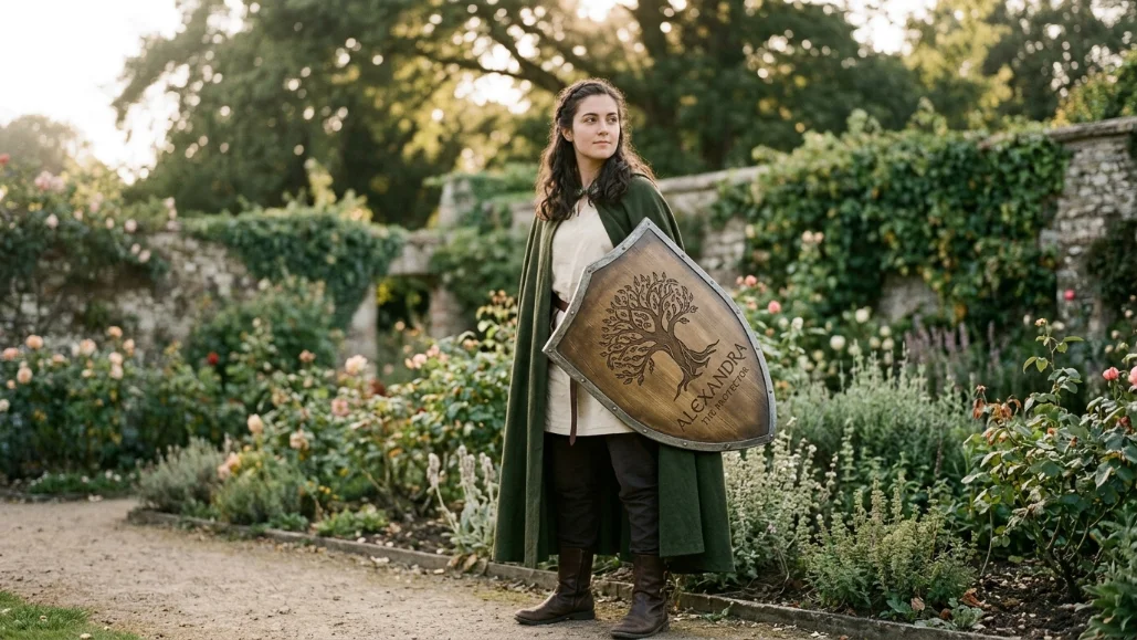 Classic Girl Names That Mean Protector