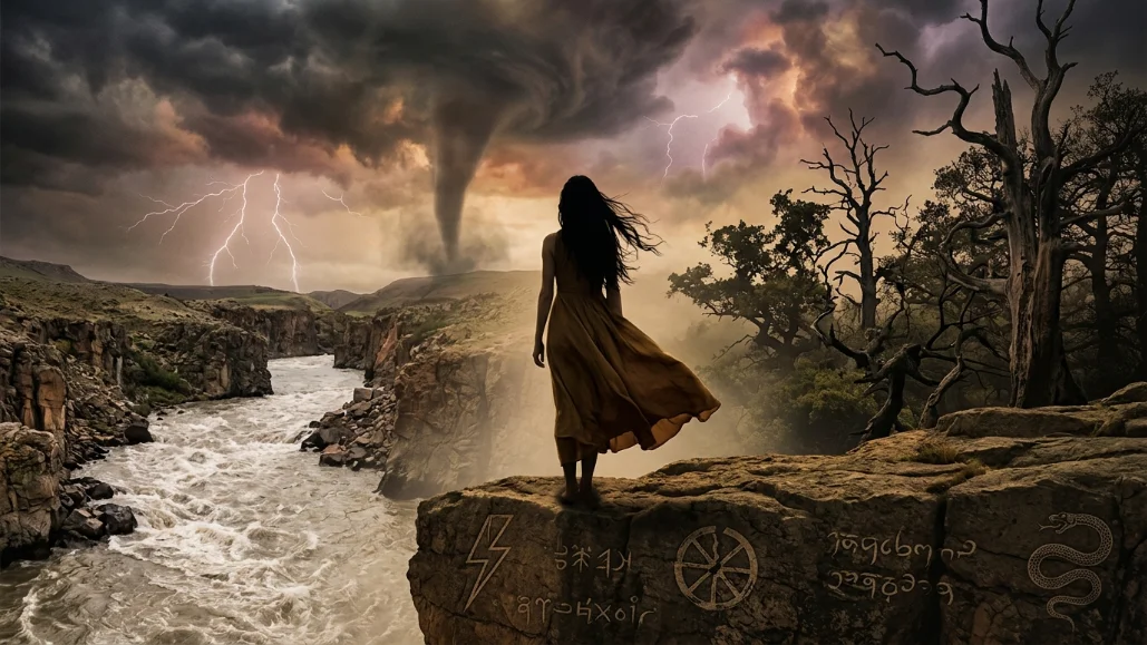 Girl Names That Mean Destruction