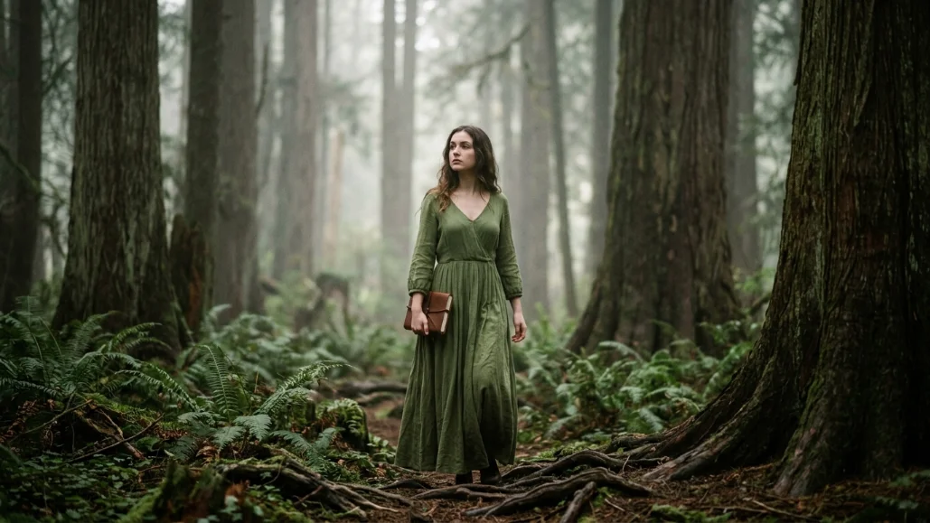 Girl Names That Mean Lost or Wandering