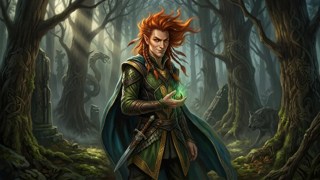 Mythological Names That Mean Trickster