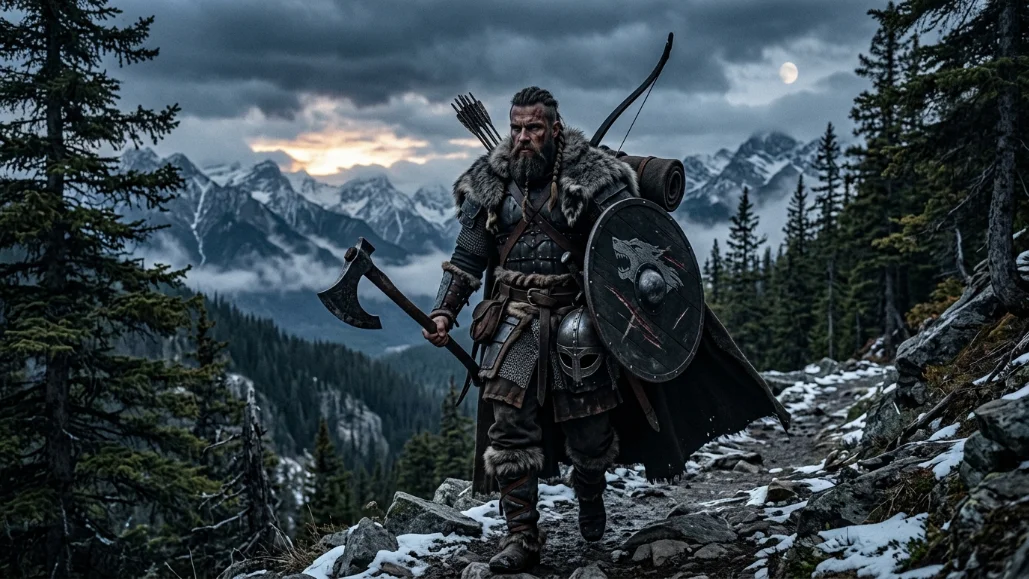 Names Associated With Killer, Hunter, or Fierce Warrior