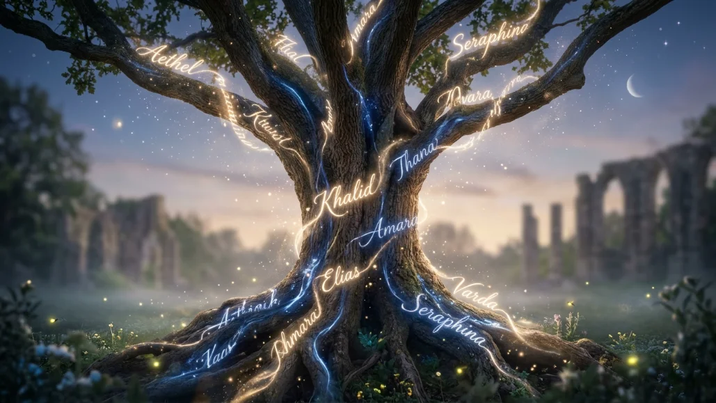 Names That Literally Mean Immortal or Eternal