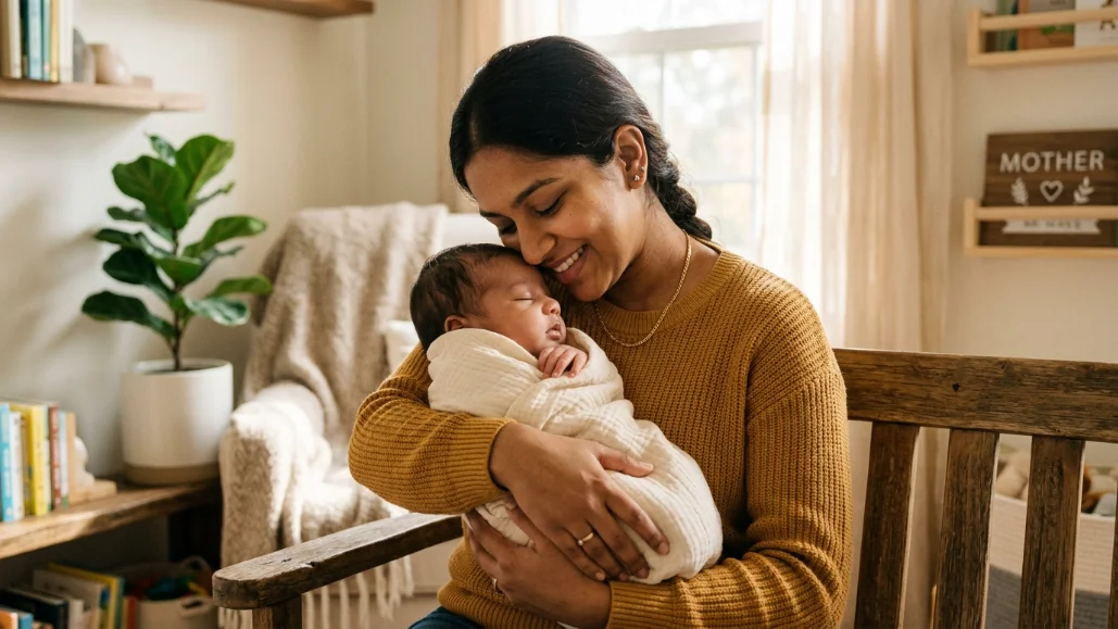 Names That Mean Mother or Maternal Figure