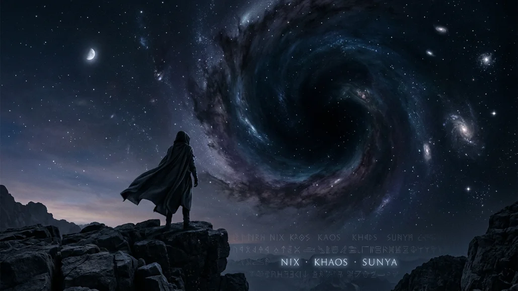 Names That Mean Void or Nothingness