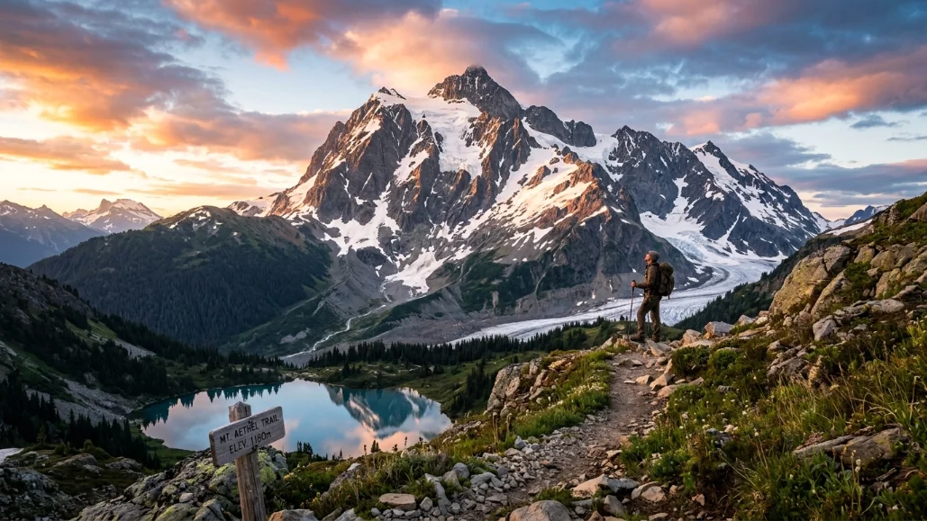 Names That Means Mountain