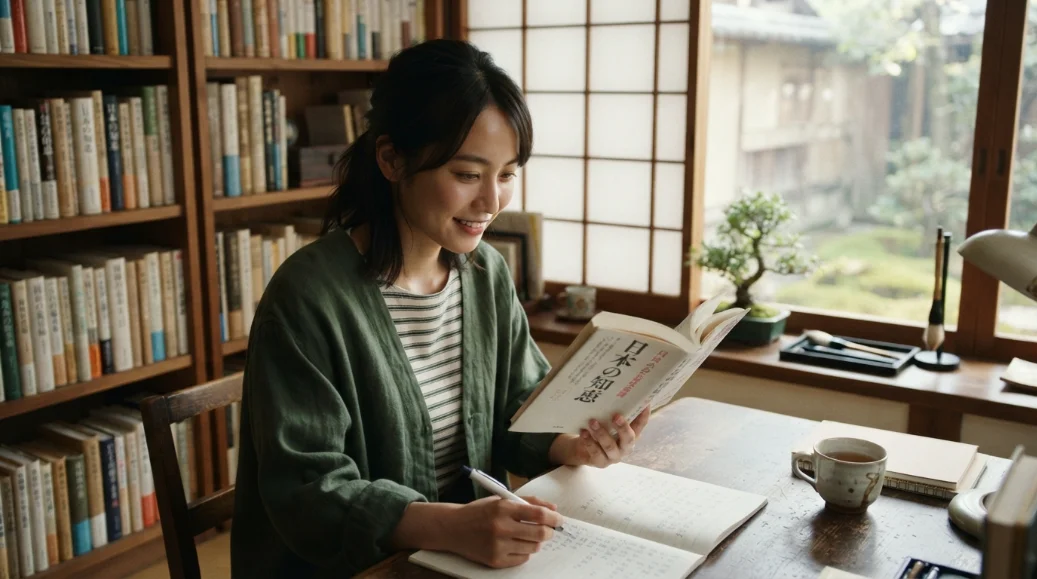 Japanese Names That Mean Intelligent
