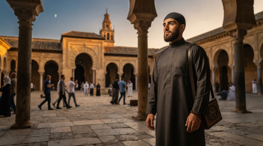 Male Names That Mean Protector in Islam