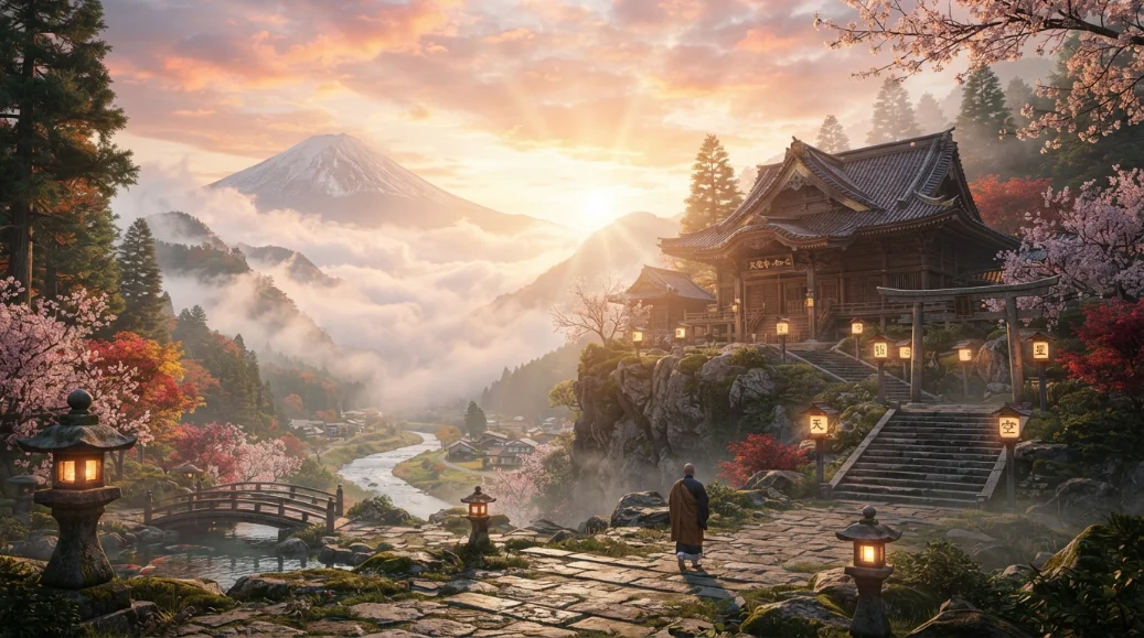 Names That Mean Heaven in Japanese