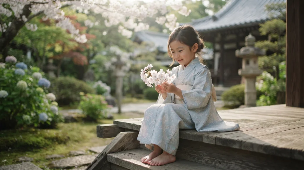 Names That Mean Innocent in Japanese