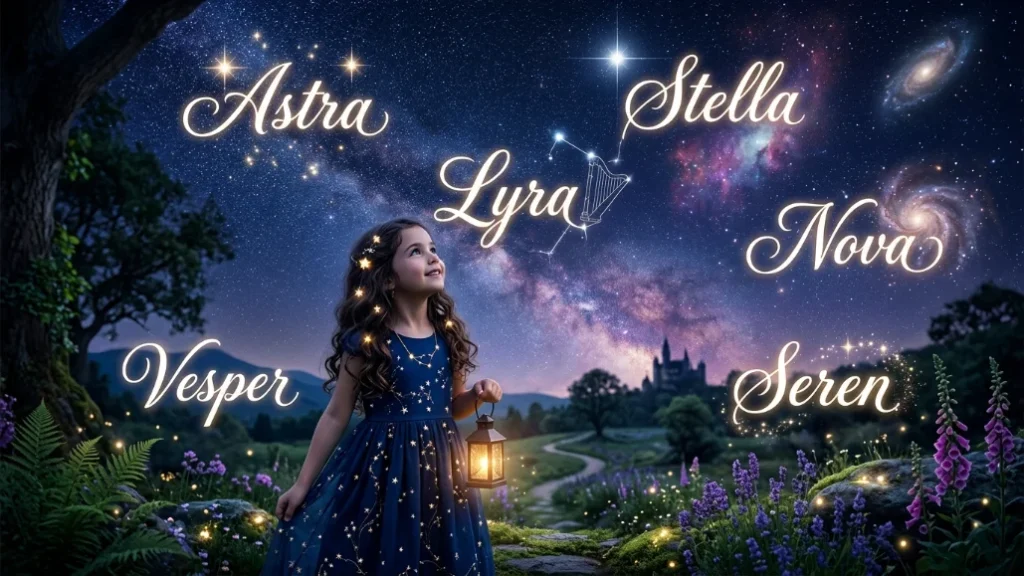 girl names that mean star