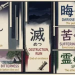 japanese names that mean death