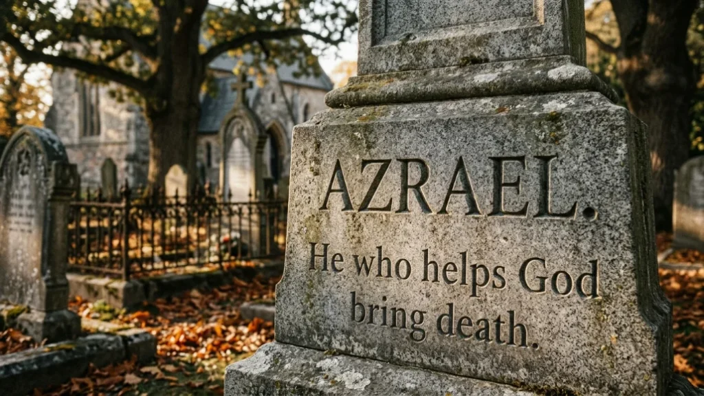 male names that mean death