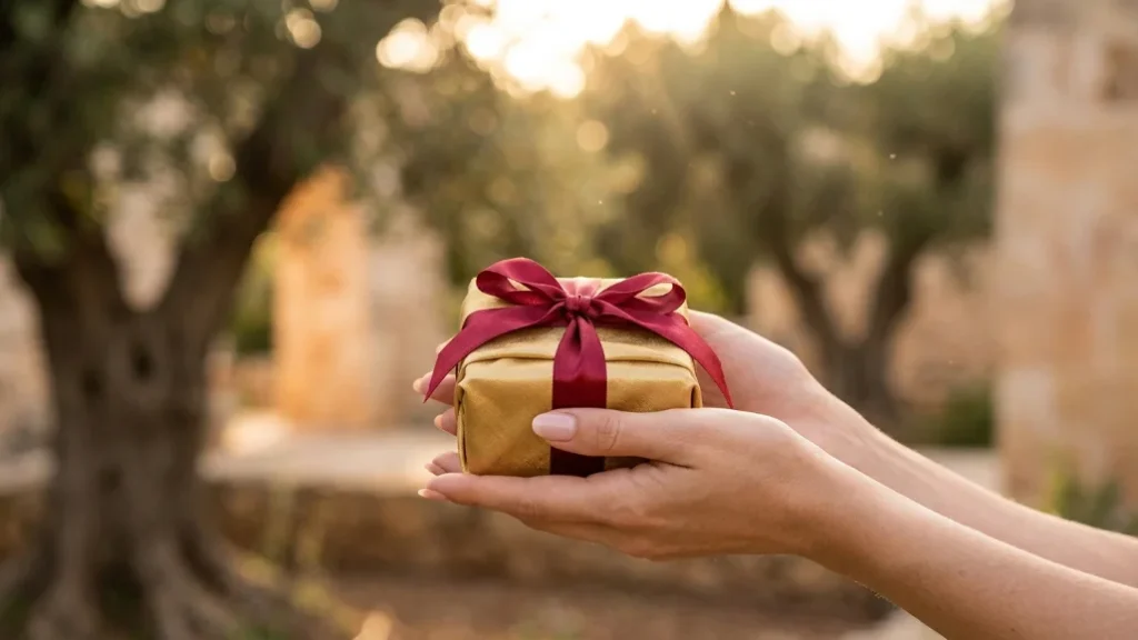 names that mean gift