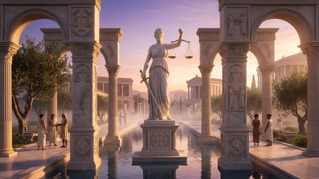 names that mean justice