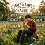 names that mean rabbit