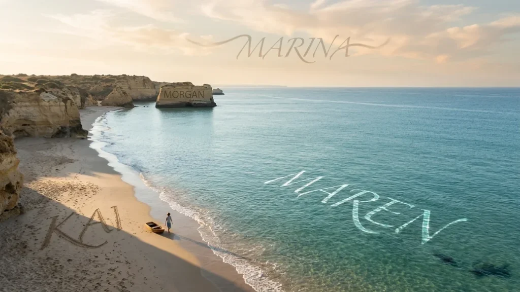 names that mean sea