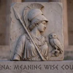 names that mean wise