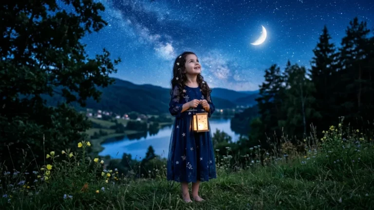 girl names that mean night