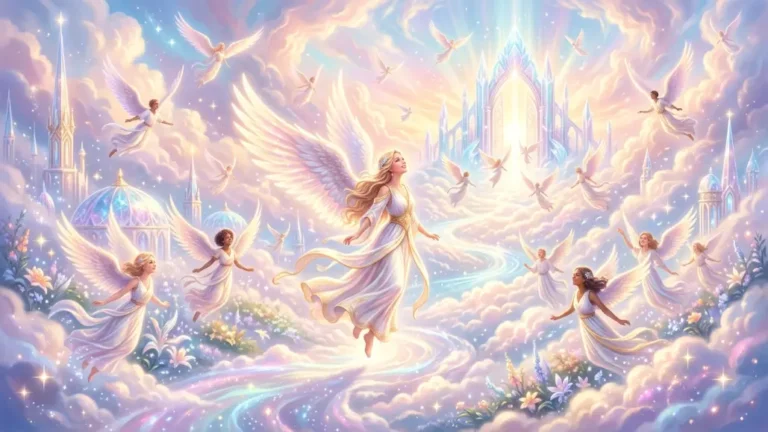 names that mean heaven