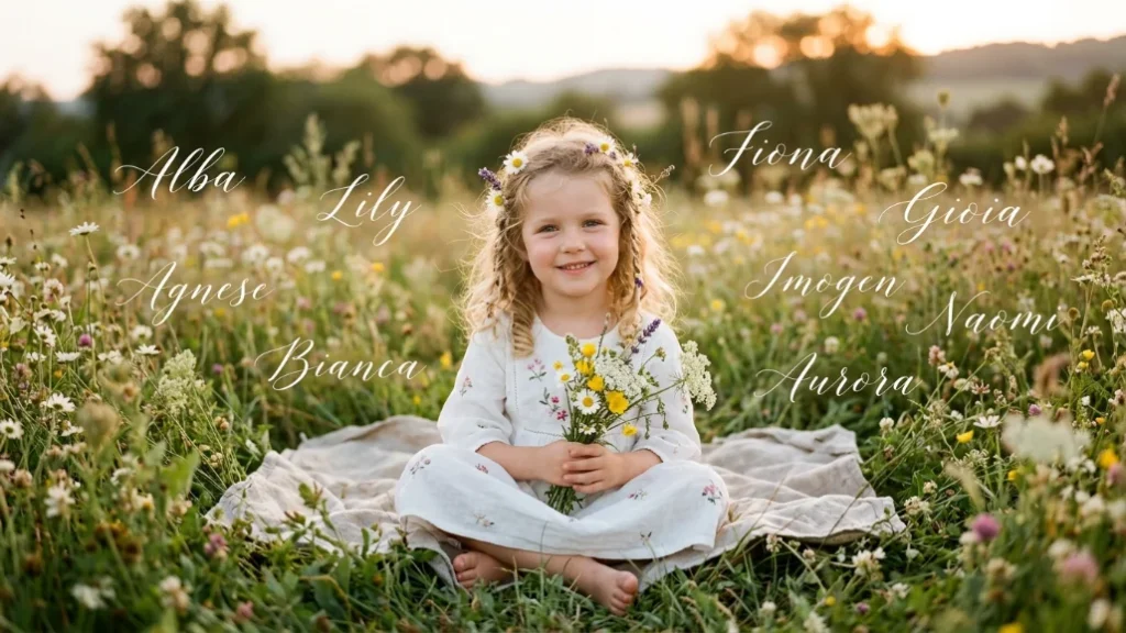 names that mean innocent