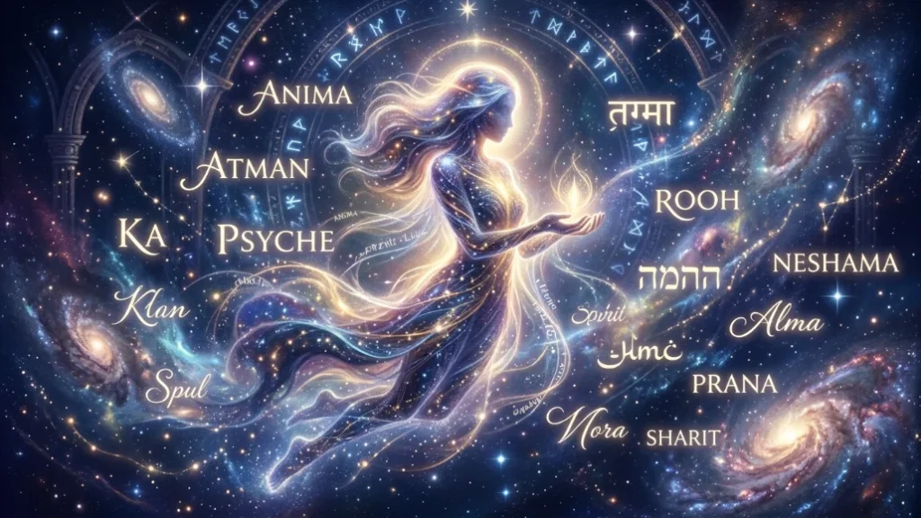 names that mean soul
