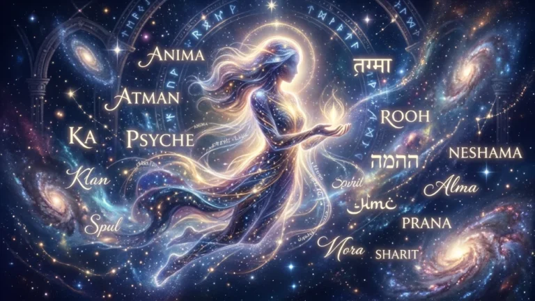 names that mean soul
